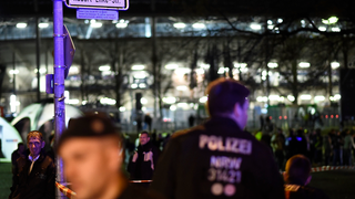Report: Terrorists Wanted To Hit Germany-Netherlands Match With 5-Bomb Attack